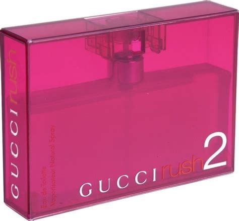 Gucci Rush Eau de Toilette, 75ml 